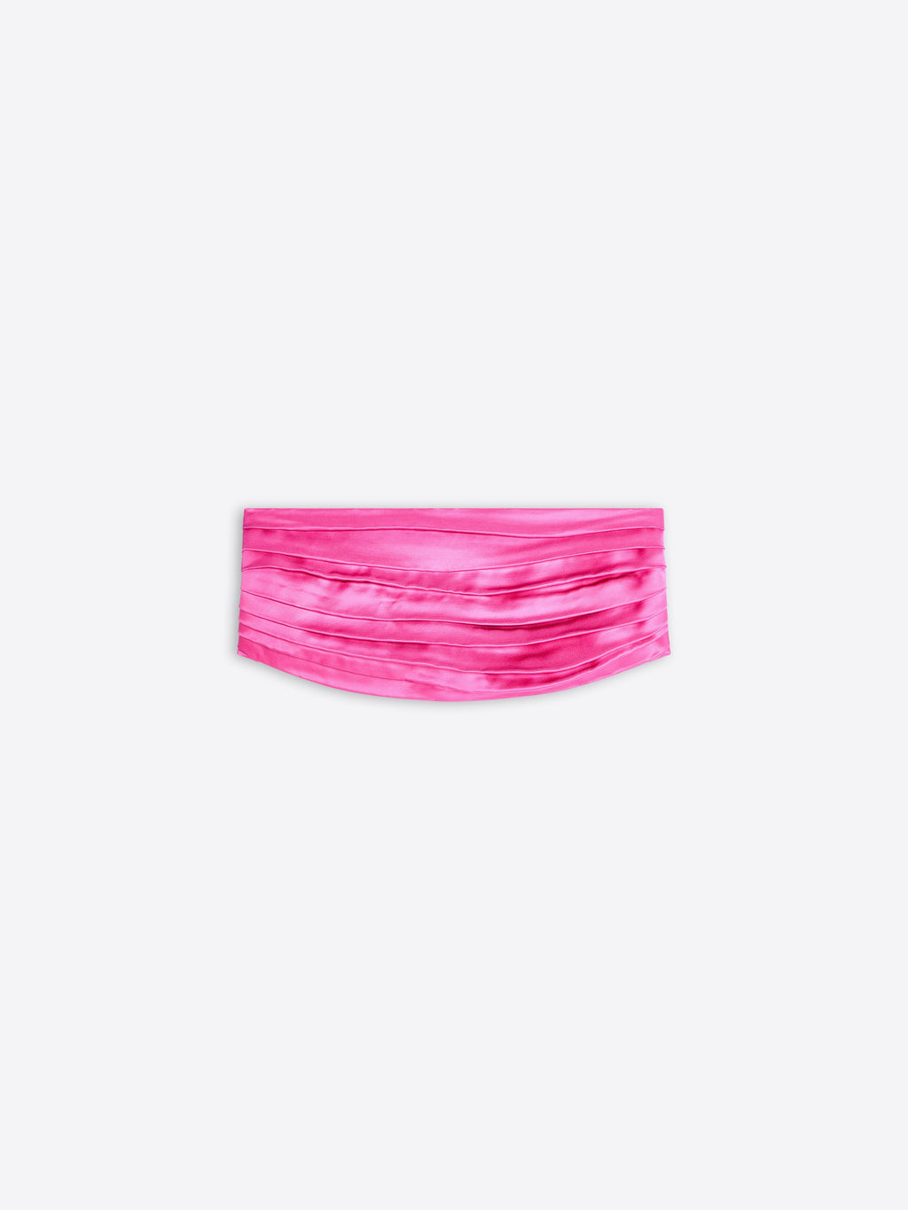 Satin Cummerbund