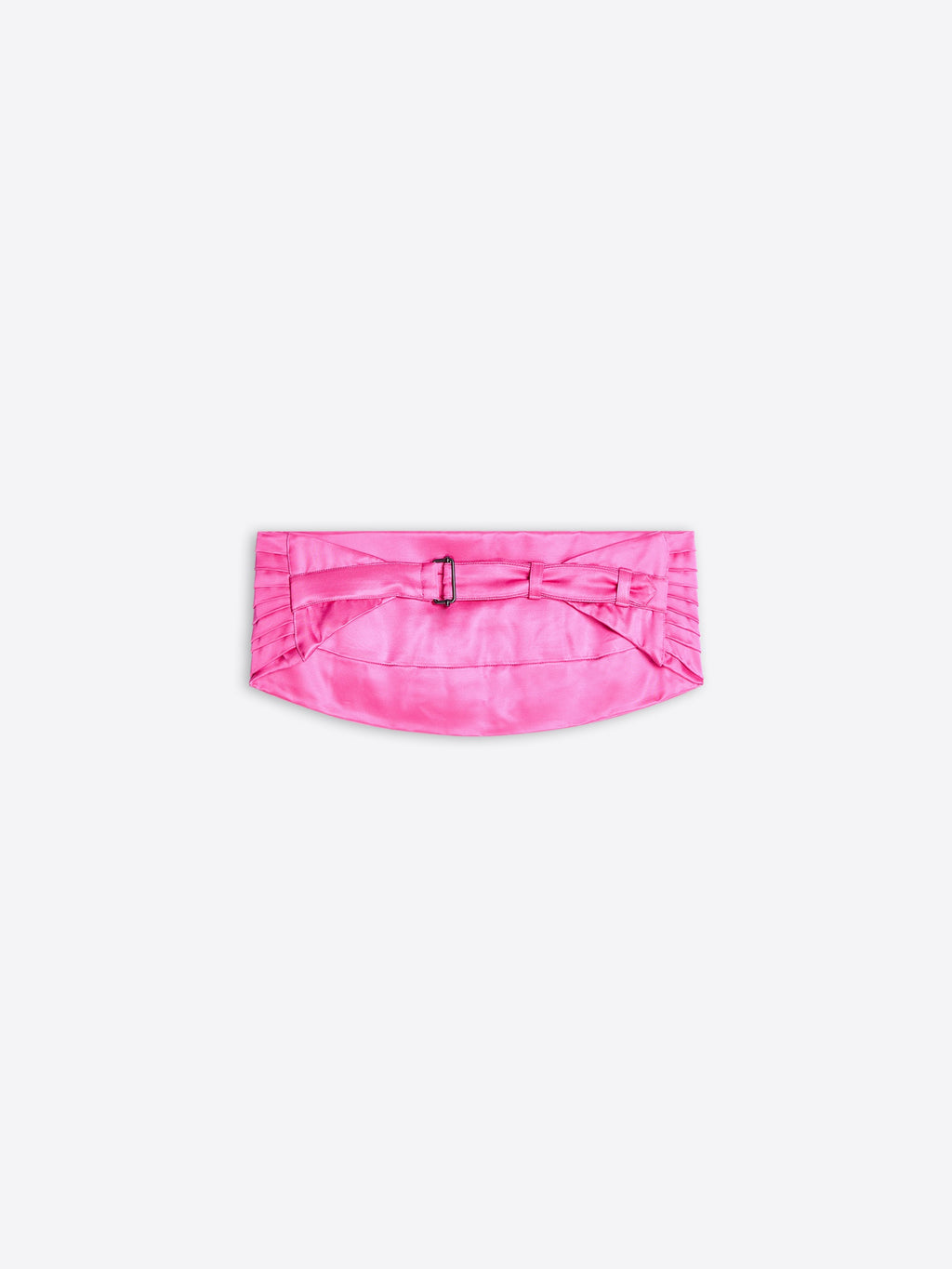 Satin Cummerbund