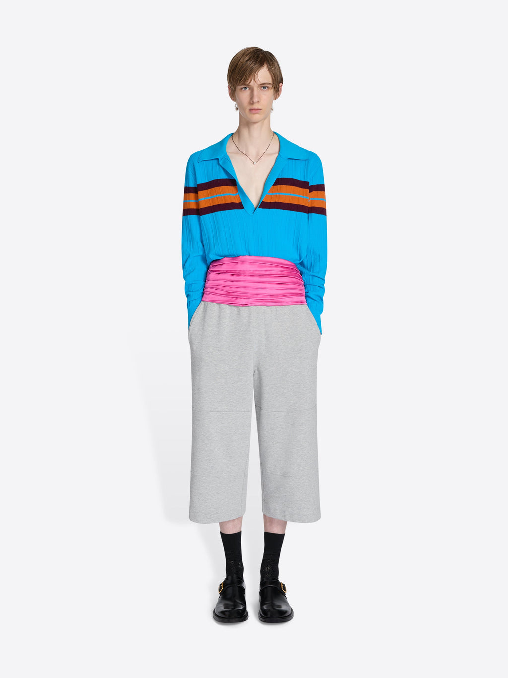 Satin Cummerbund