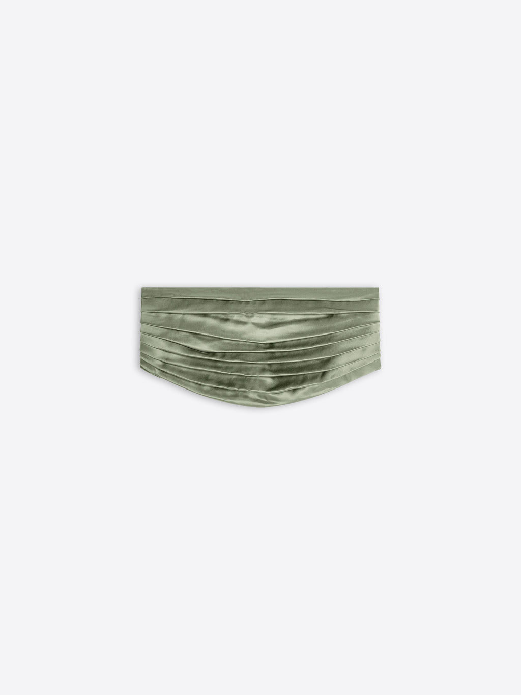 Satin Cummerbund
