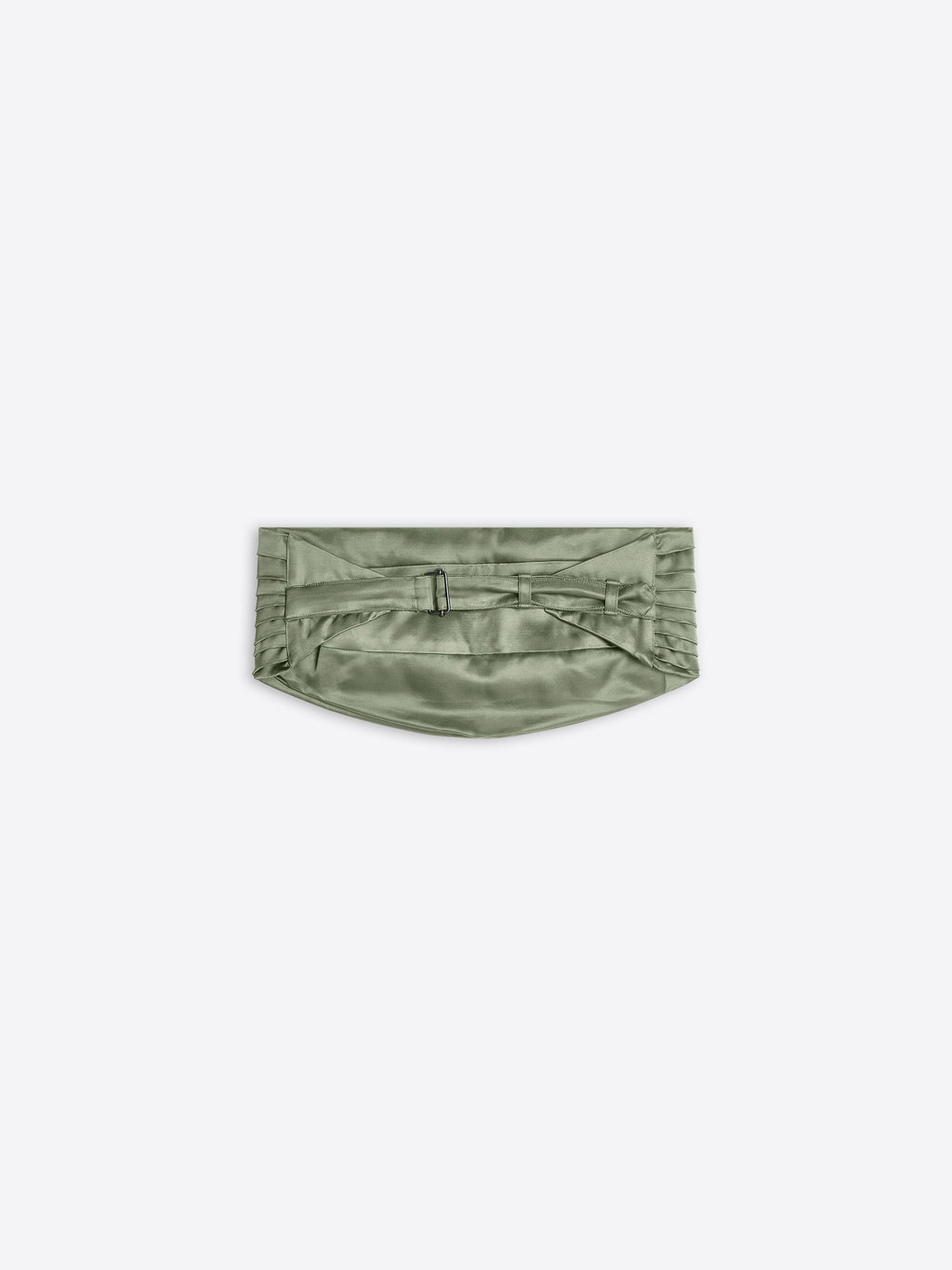 Satin Cummerbund